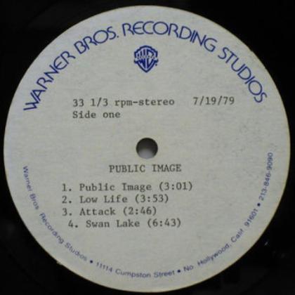 Music Reissues Weekly: Public Image Ltd. - Public Image (First